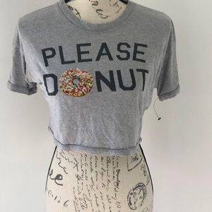 Women’s Forever21 Crop top size Small